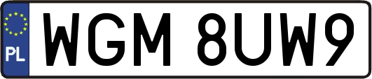 WGM8UW9