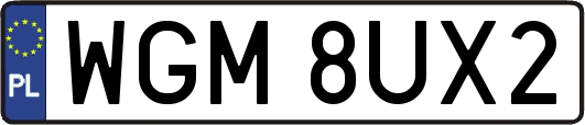 WGM8UX2