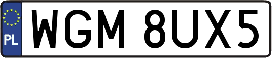 WGM8UX5