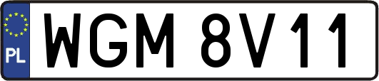 WGM8V11