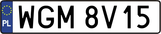 WGM8V15