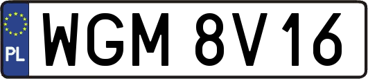 WGM8V16
