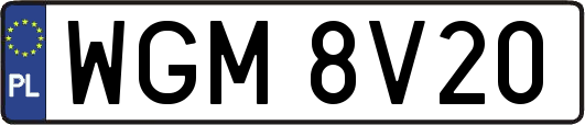WGM8V20