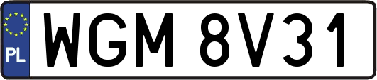 WGM8V31