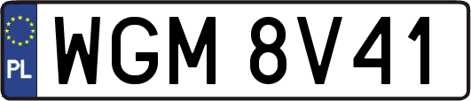 WGM8V41