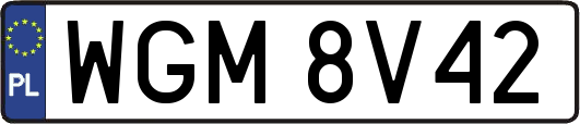WGM8V42