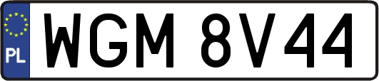 WGM8V44