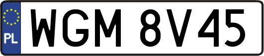 WGM8V45