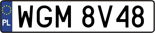 WGM8V48