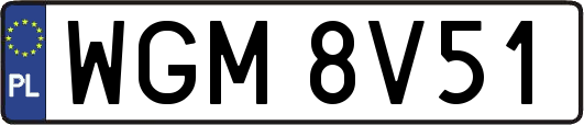 WGM8V51