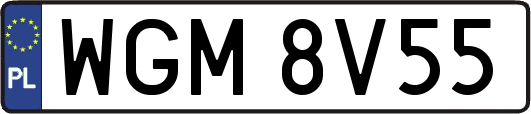 WGM8V55