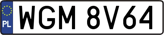 WGM8V64