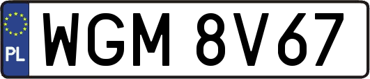 WGM8V67