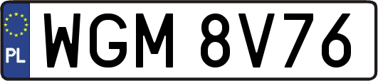 WGM8V76