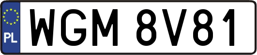 WGM8V81