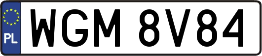 WGM8V84