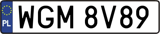 WGM8V89