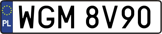 WGM8V90