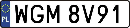 WGM8V91