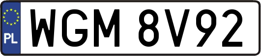 WGM8V92
