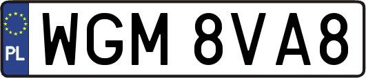 WGM8VA8