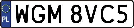 WGM8VC5