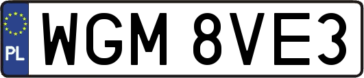 WGM8VE3