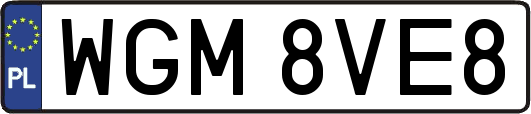 WGM8VE8