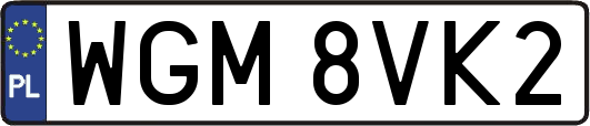 WGM8VK2