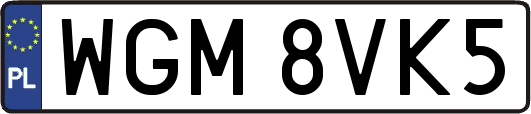 WGM8VK5