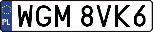 WGM8VK6