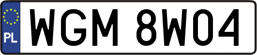 WGM8W04