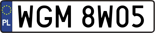 WGM8W05