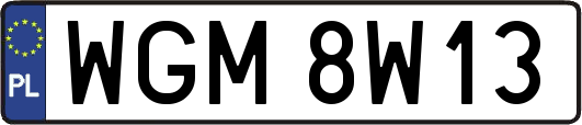 WGM8W13