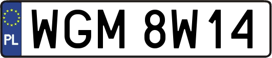 WGM8W14