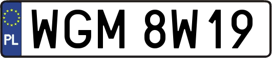 WGM8W19