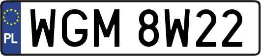 WGM8W22