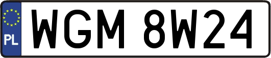 WGM8W24