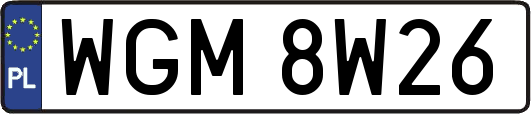 WGM8W26