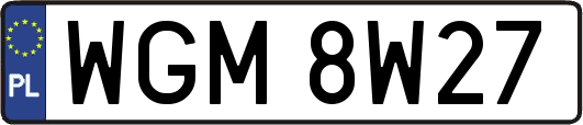 WGM8W27