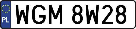 WGM8W28