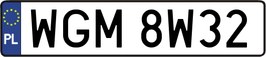 WGM8W32