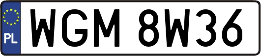 WGM8W36