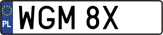 WGM8X