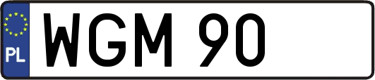 WGM90