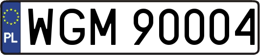WGM90004