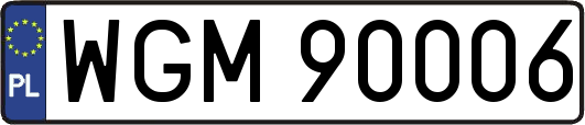 WGM90006