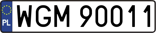 WGM90011