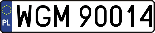 WGM90014
