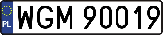 WGM90019